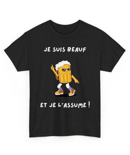 Je suis beauf et je l'assume