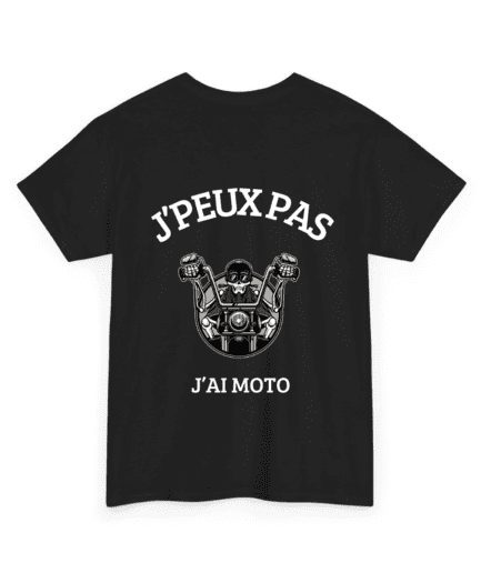 J'peux pas j'ai moto (V1)