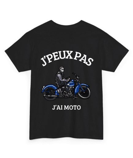 J'peux pas j'ai moto (V2)